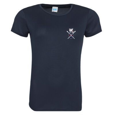 Wivgigs Ladies Race T-shirt Thumbnail