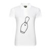 PRO RTX Ladies Pro Piqué Polo Shirt Thumbnail